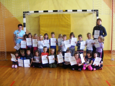 Mini olimpijada 2013