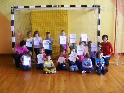 Mini olimpijada 2013