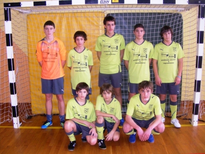 Zimska liga 2012
