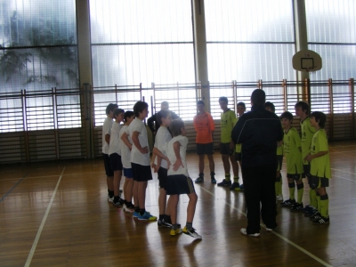 Zimska liga 2012