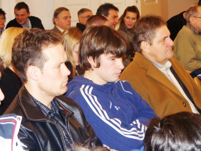 Naj športnik 2012