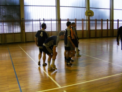 Zimska liga 2012