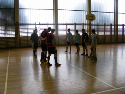 Zimska liga 2012