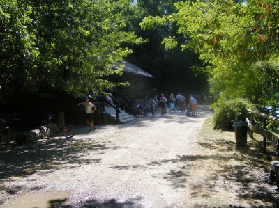 Pohod, kolesarenje, rolanje 2013