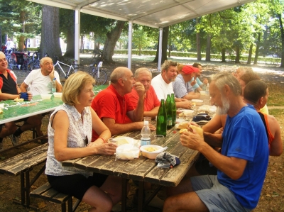 Pohod, kolesarenje, rolanje 2013