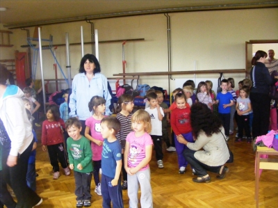 Mini olimpijada 2013