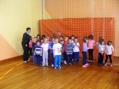 Mini olimpijada 2013