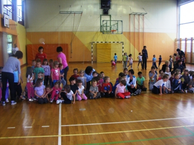 Mini olimpijada 2013