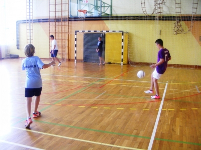 Mini olimpijada 2013