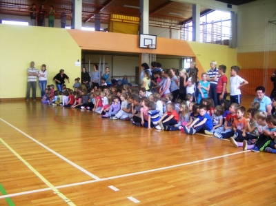 Mini olimpijada 2013