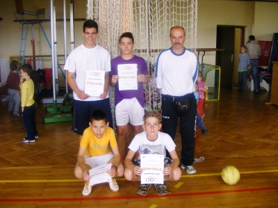 Mini olimpijada 2013