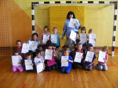 Mini olimpijada 2013