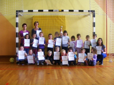 Mini olimpijada 2013