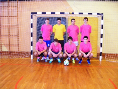 Zimska liga 2014