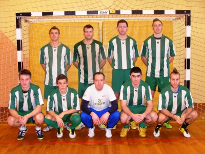 Zimska liga 2014