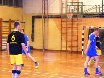 Zimska liga 2014