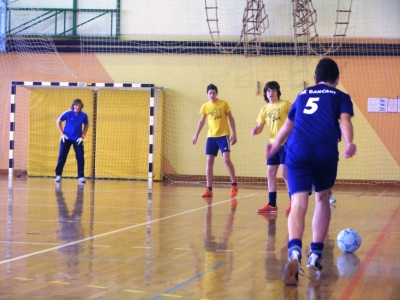 Zimska liga 2011, 2012