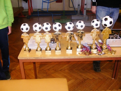 Zimska liga 2014