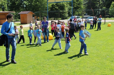 Mini olimpijada 2014