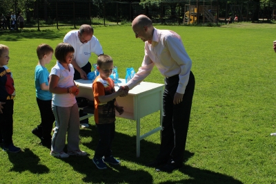 Mini olimpijada 2014