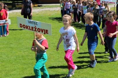 Mini olimpijada 2014