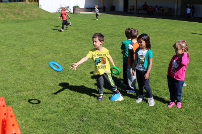 Mini olimpijada 2014