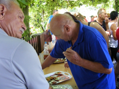 Pohod, kolesarjenje, rolanje 2014