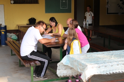 Športne delavnice za otroke 2014