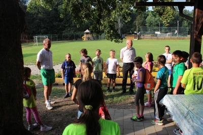 Športne delavnice za otroke 2014