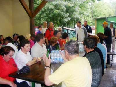 7. Pohod po Ferijevi poti