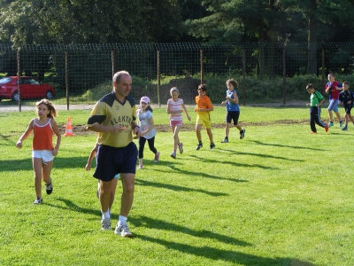 Športne delavnice za otroke 2014