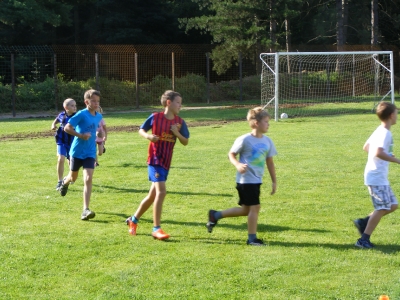 Športne delavnice za otroke 2014