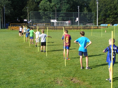 Športne delavnice za otroke 2014