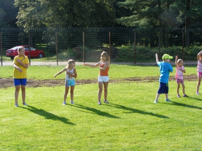 Športne delavnice za otroke 2014