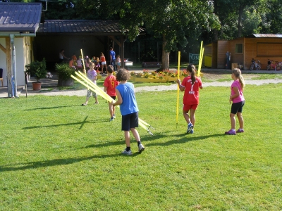 Športne delavnice za otroke 2014