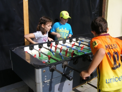 Športne delavnice za otroke 2014