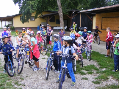 Športne delavnice za otroke 2014