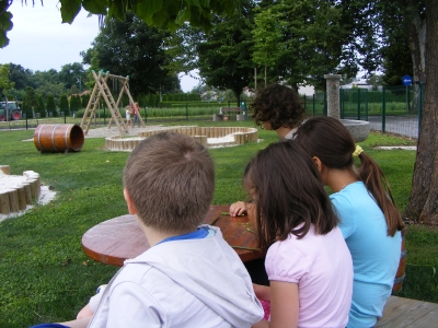 Športne delavnice za otroke 2014