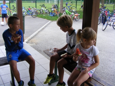 Športne delavnice za otroke 2014
