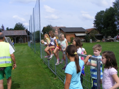 Športne delavnice za otroke 2014
