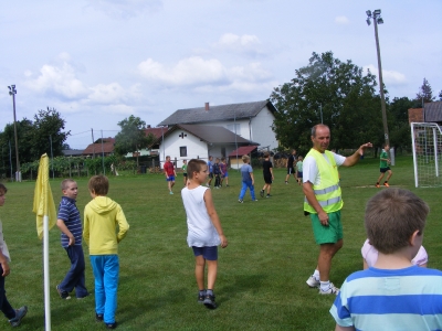 Športne delavnice za otroke 2014