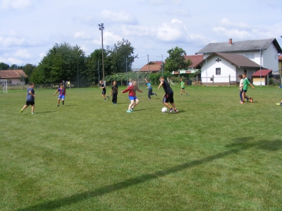 Športne delavnice za otroke 2014
