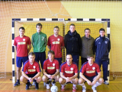 Zimska liga 2011, 2012
