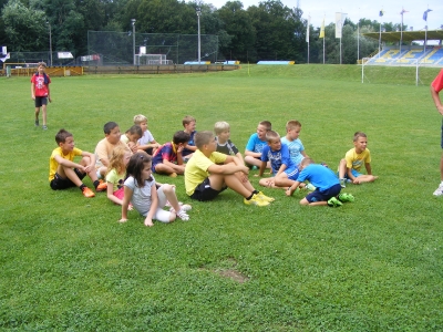 Športne delavnice za otroke 2014