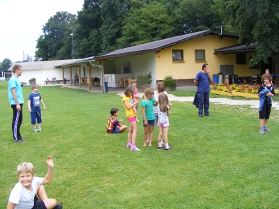Športne delavnice za otroke 2014