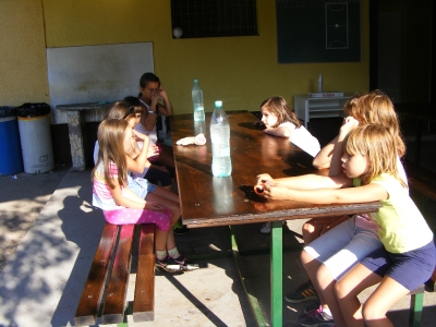 Športne delavnice za otroke 2014