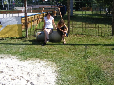 Športne delavnice za otroke 2014
