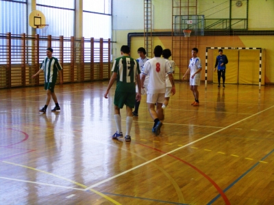 Zimska liga 2011, 2012