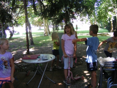Športne delavnice za otroke 2014