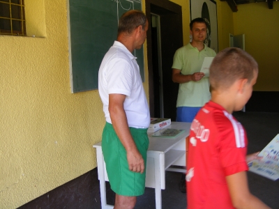 Športne delavnice za otroke 2014